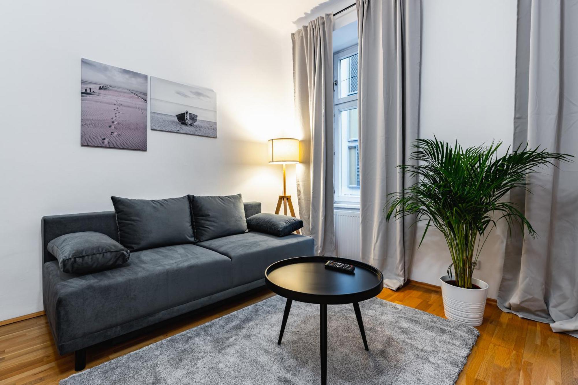 Spacious 3-Room Apt. 15 Min To The City Center Viena Exterior foto